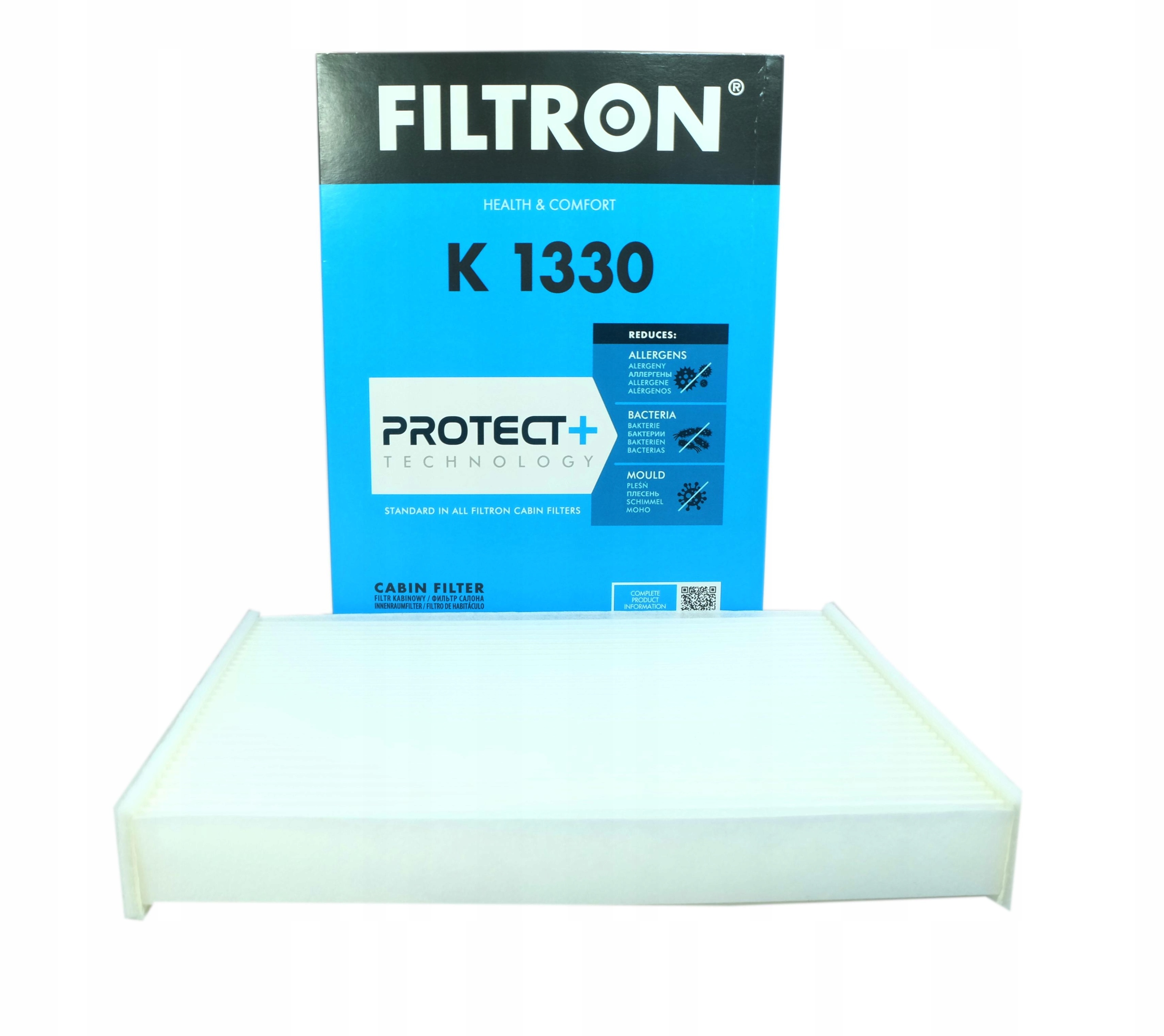 3xFiltr+5W30 Nissan X-Trail 3 Renault Koleos 2 1.6 Stan opakowania oryginalne