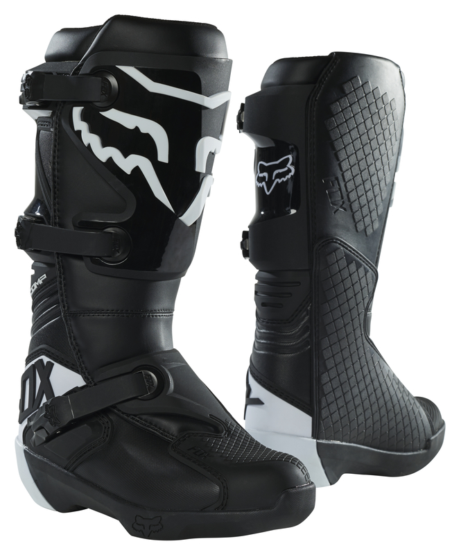 

Buty cross,quad damskie Fox Lady Comp Black W9 40