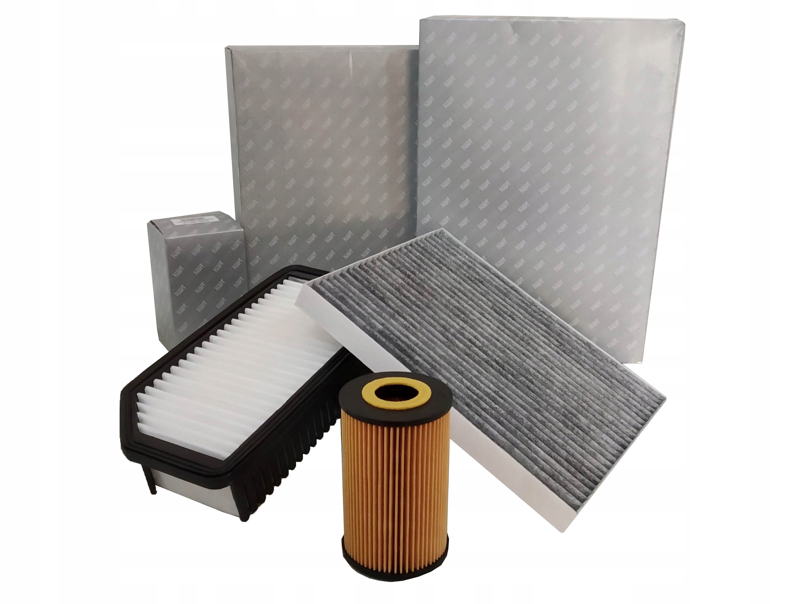 KIA VENGA 10- 1.4 CDRI 1.6 CRDI ФИЛЬТРЫ КОМПЛЕКТ