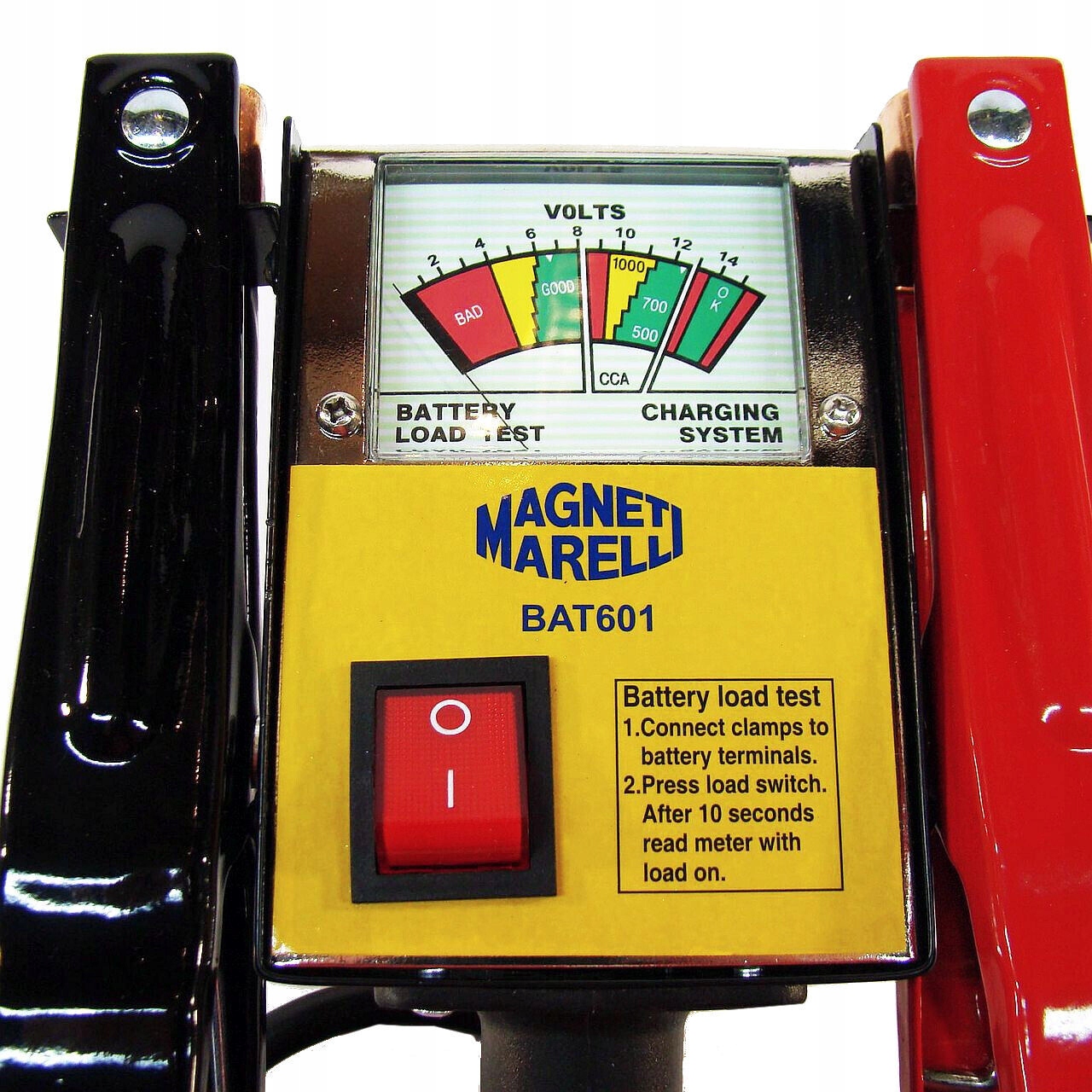 ТЕСТЕР БАТАРЕИ MAGNETI MARELLI