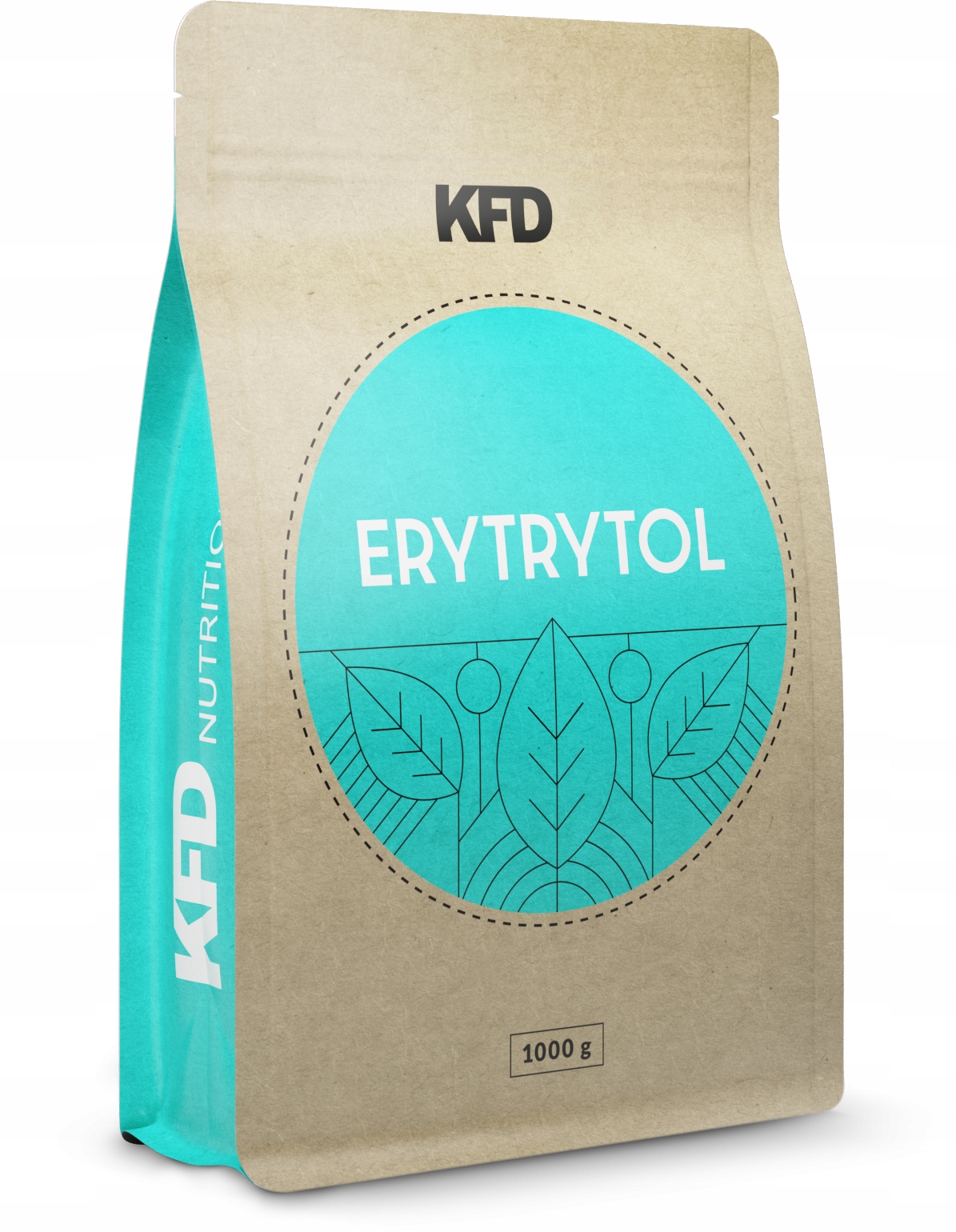 KFD PREMIUM ERYTRYTOL - 1000 G