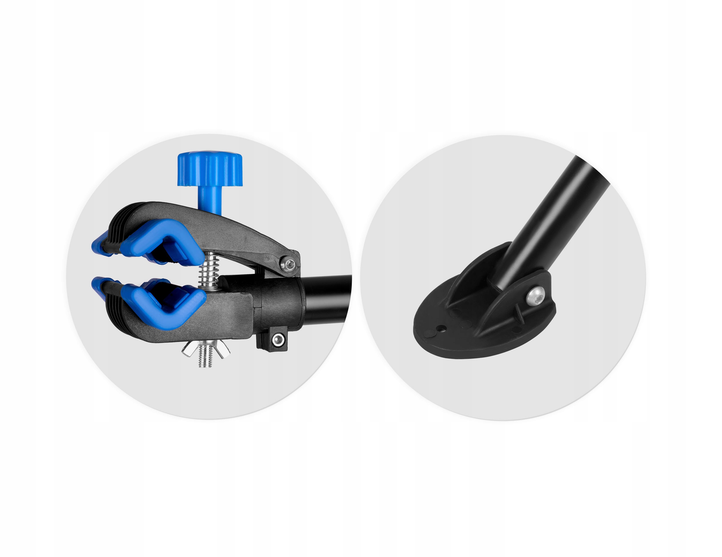 STOJAK NA ROWER WIESZAK SERWISOWY ROWEROWY 30KG Liczba stanowisk 1