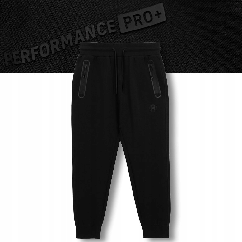 Pánské teplákové kalhoty Pitbull Sportovní Pohodlné Klasické tepláky Dogwood