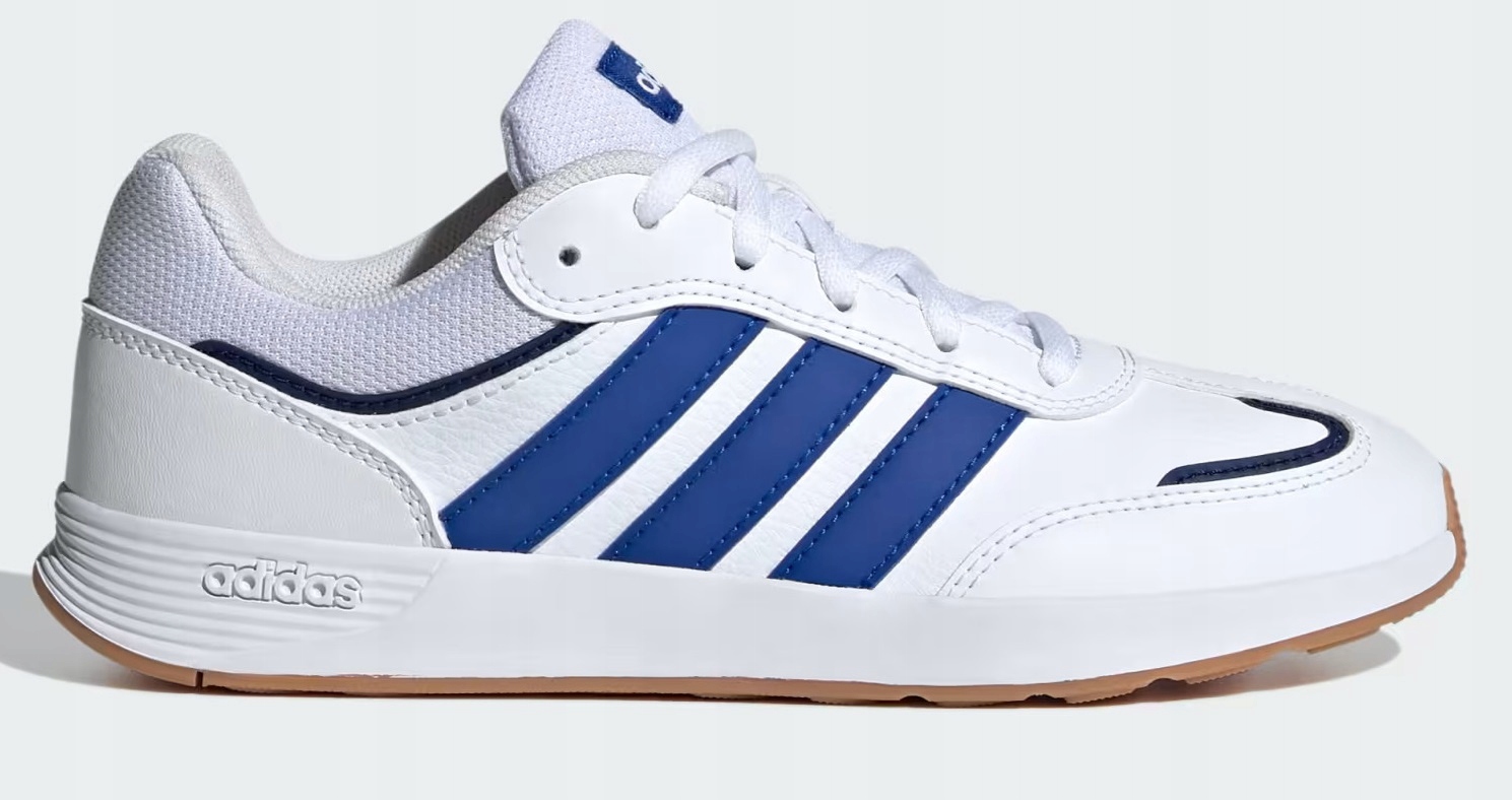Buty Damskie Adidas Tensaur Switch JH9261 sportowe sneakersy białe