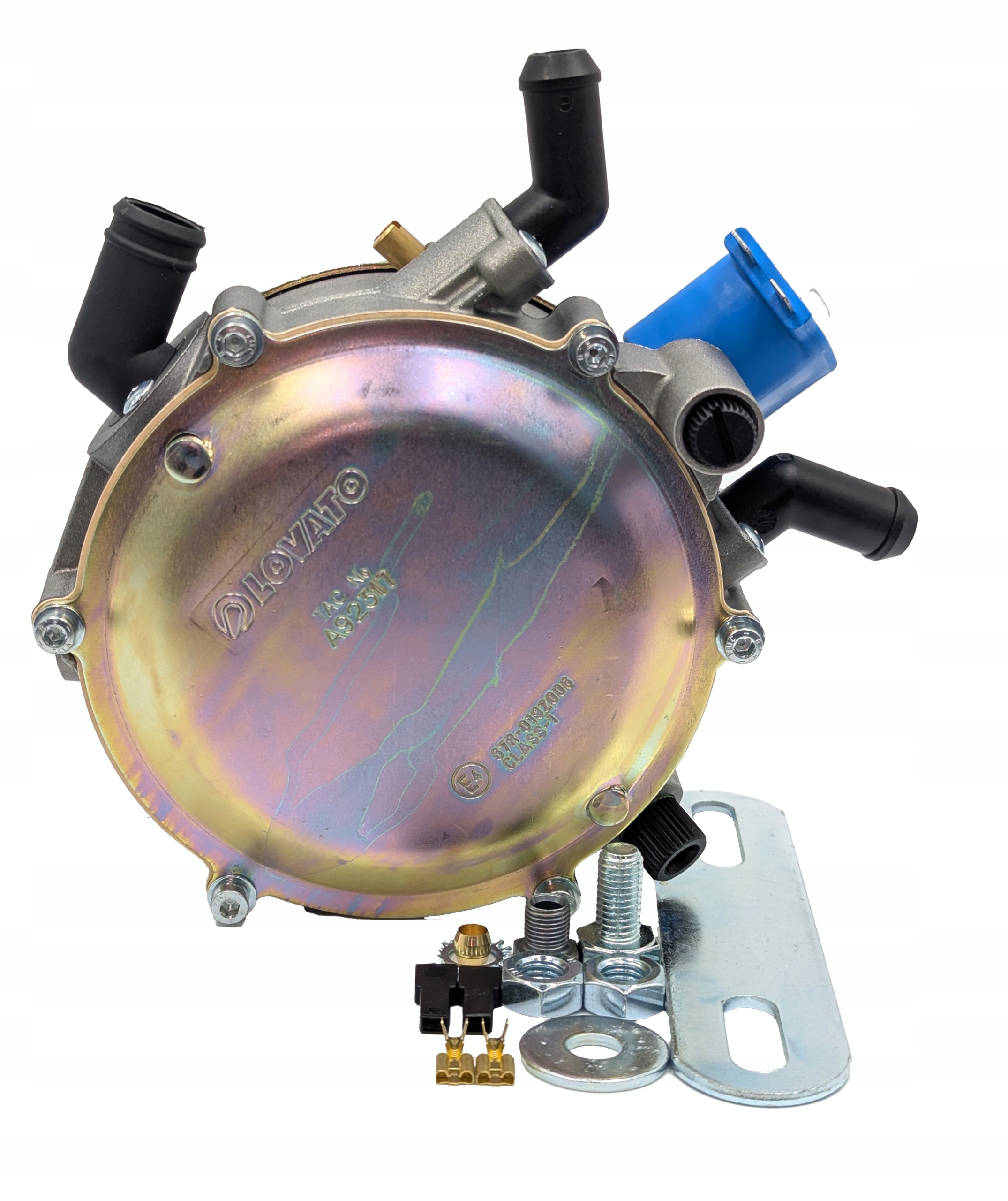 Reduktor Lovato 140 kW 190 Km RGE140 Elektronik