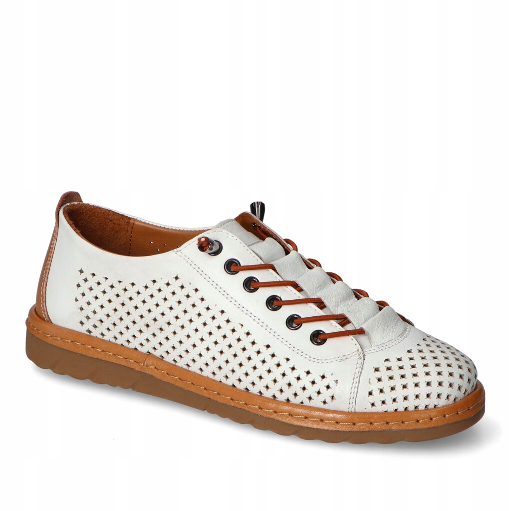 Polobotky Modo MK2046-1-100 Bílé 40