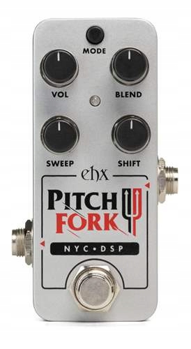 ギター electro-harmonix PITCH FORK Electro-harmonix - Pitch Fork - Niska cena na Allegro