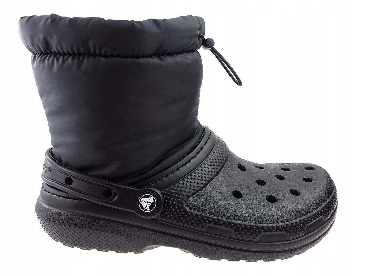 Śniegowce Crocs Neo Puff 206630 black New 41/42