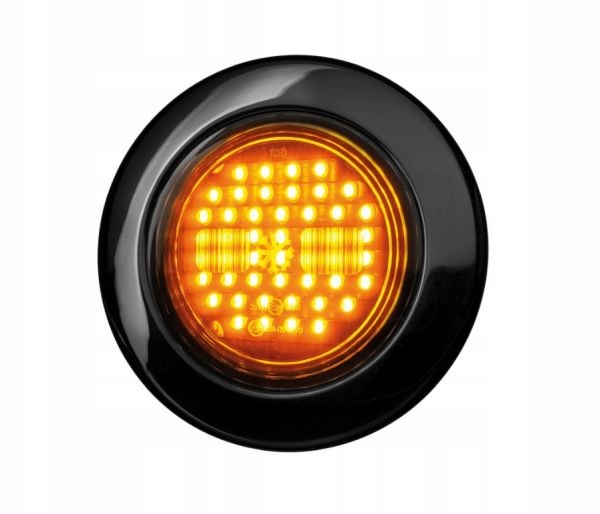 Směrovka Kulatý Dark Night Ize Led 12/24V