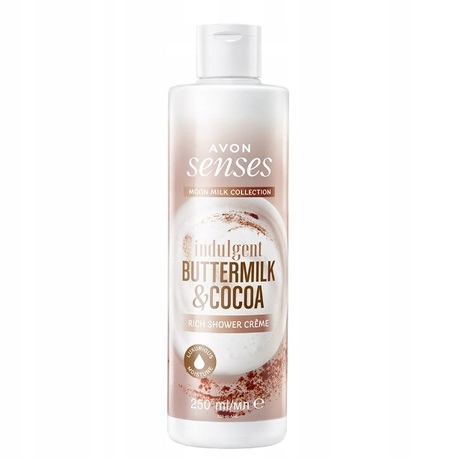 

Avon Senses Żel Mleczko Maślanka I Kakao 250 ML