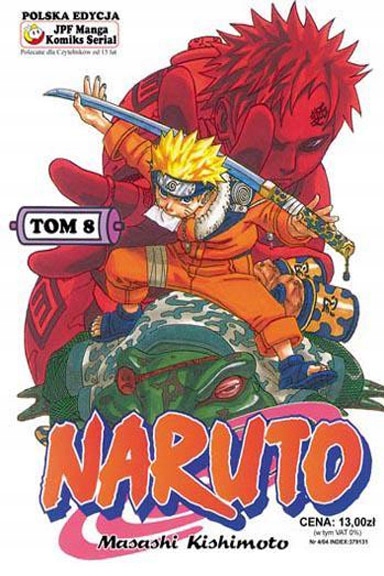 Naruto #08
