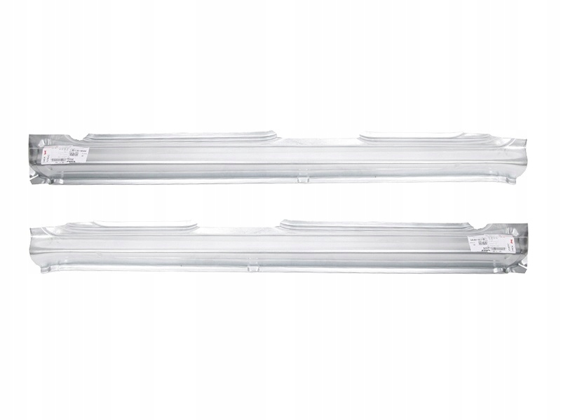 692041 +692042 - ПРОГ РЕМОНТ SKODA OCTAVIA 1 1U0 1996-ОЦИНКОВКА