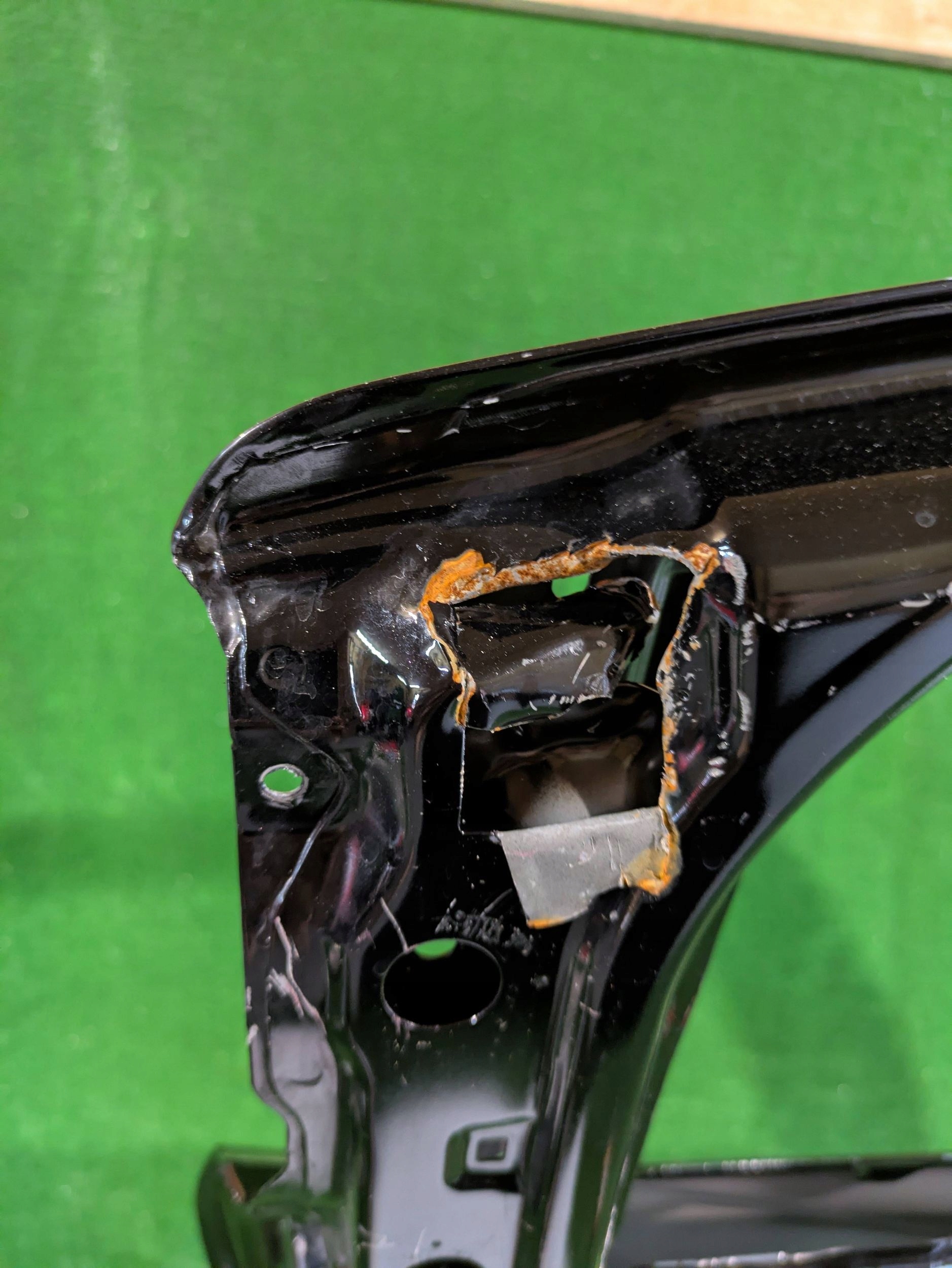 door rear. left left rear part HONDA HR-V II NR.3227