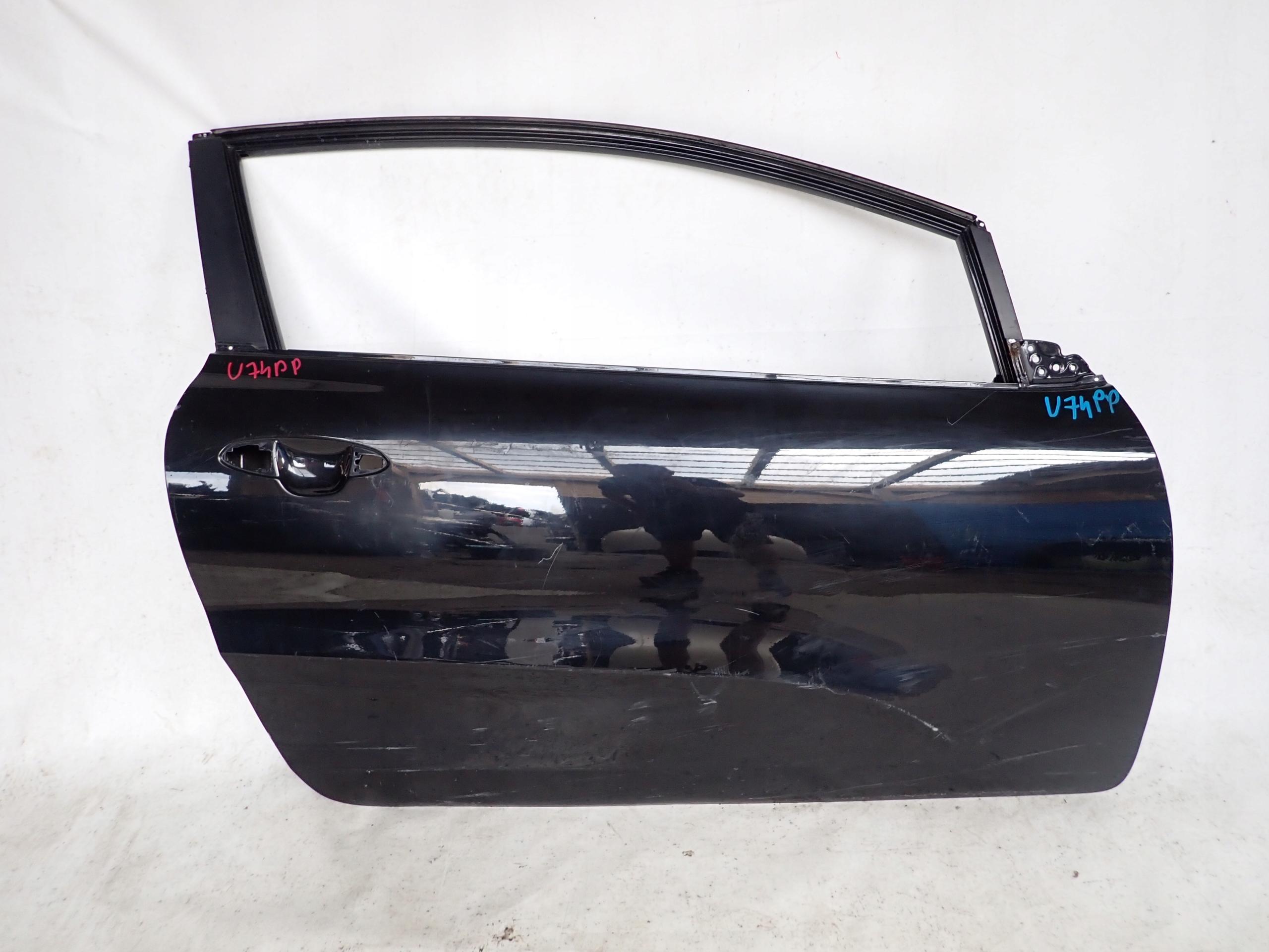 KIA PRO CEED PROCEED II 3D 12- door right front front