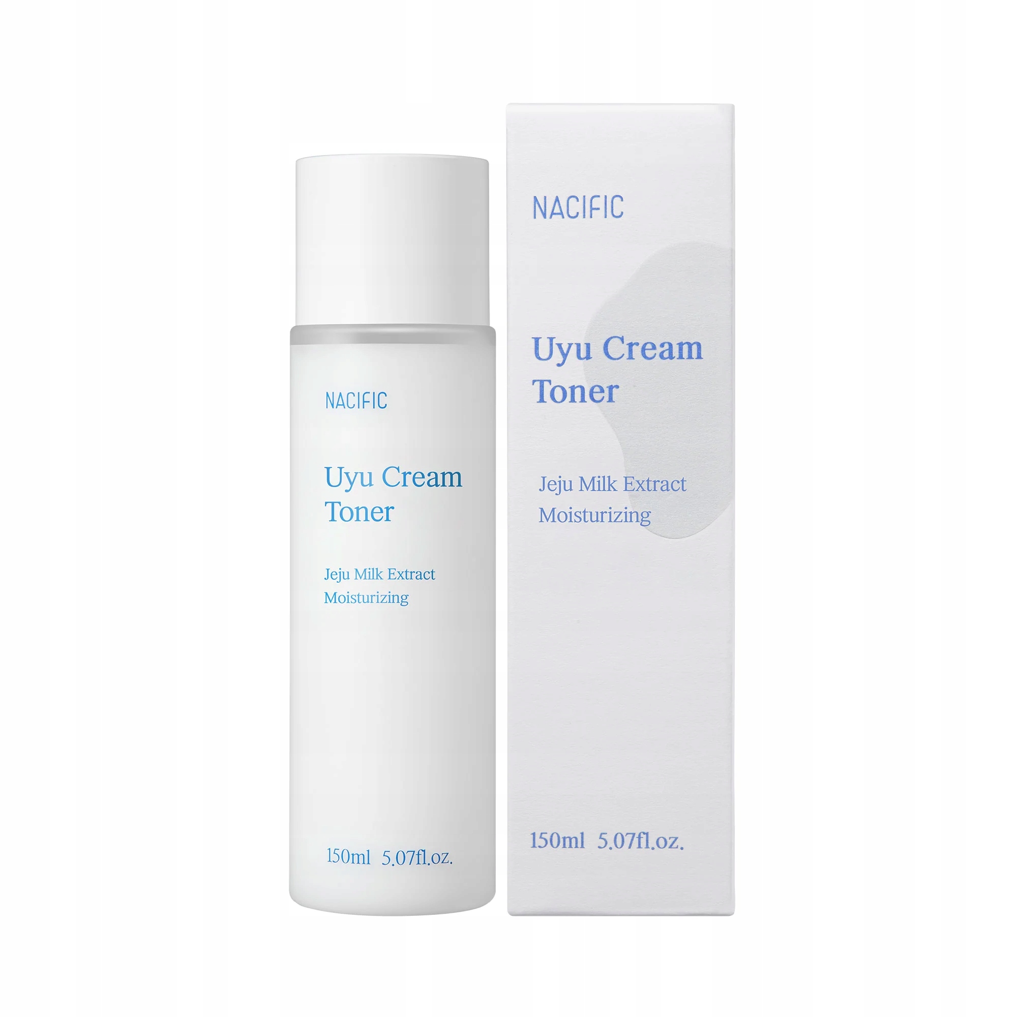Nacific Uyu Cream Toner hydratační tonikum 150 ml