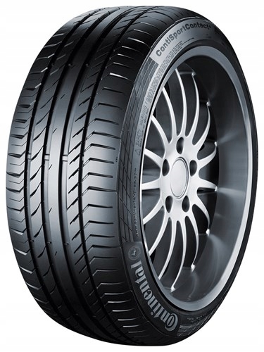 

4 x Continental ContiSportContact 5 225/45R17 91 V