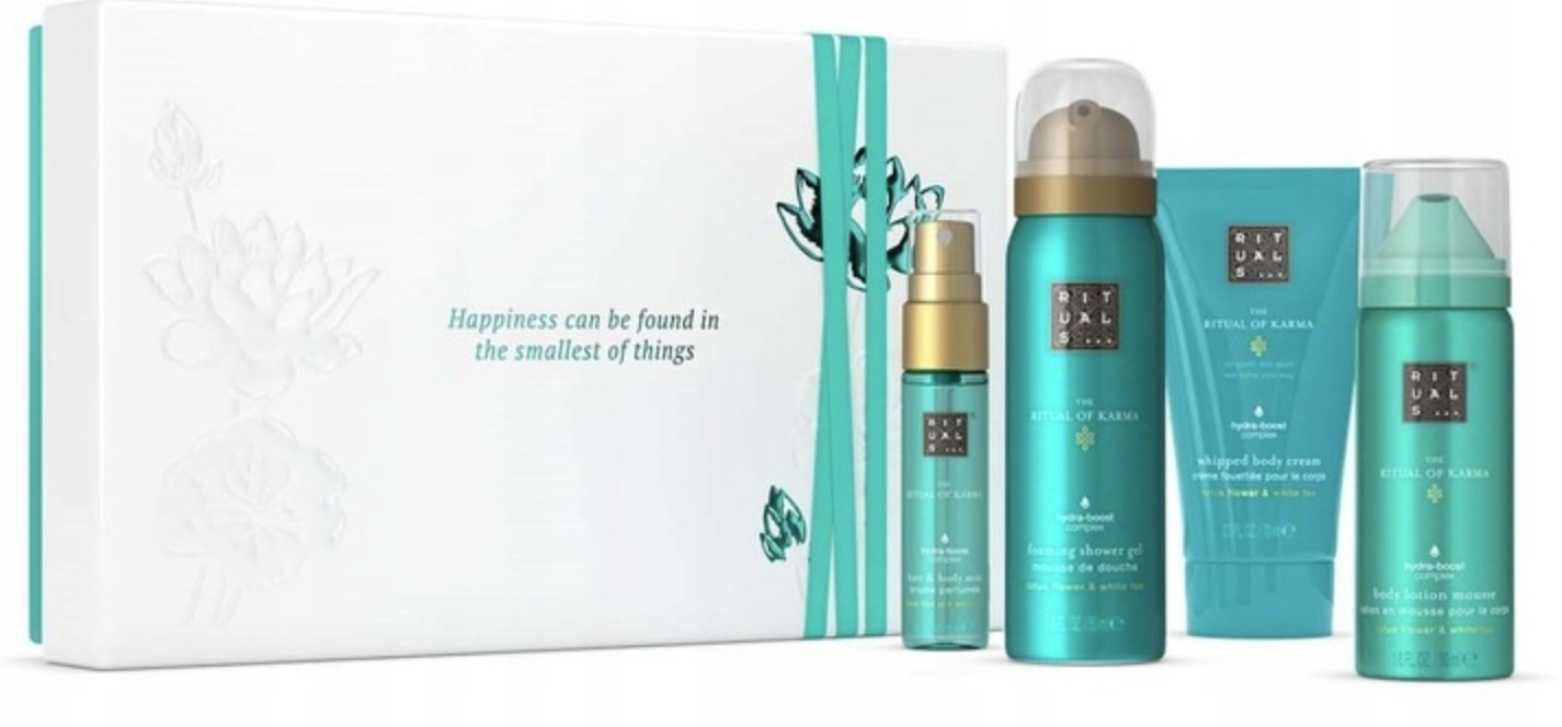 Rituals The Ritual Of Karma Bath and Body Dárková sada S