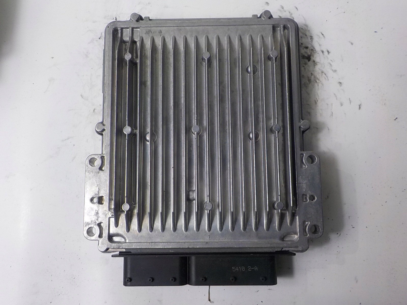 JAGUAR computer control unit 9X2Q-12A650-PAF 0281014671