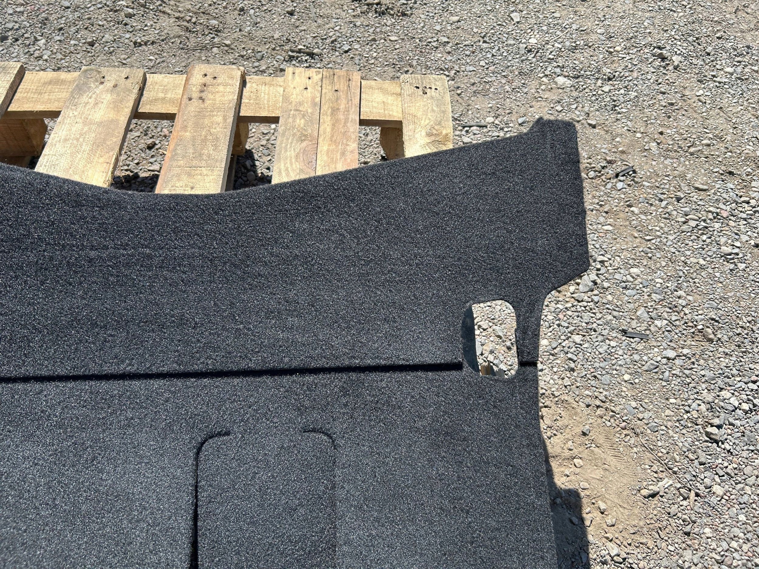 floor filling mats boot Maserati Quattroporte 2013
