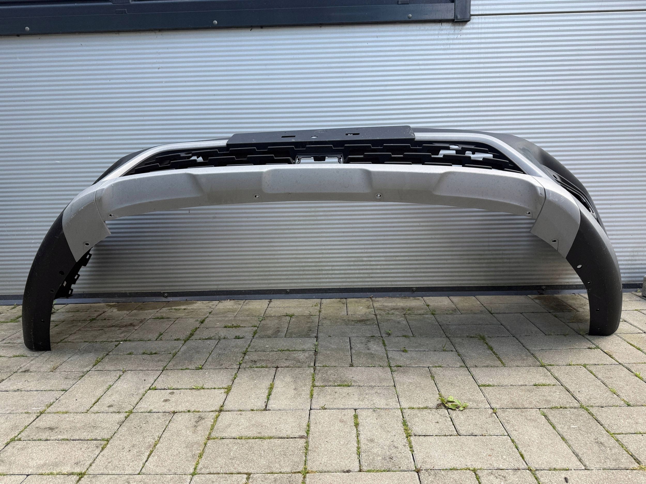 Renault Kangoo 3 III 21- bumper front front