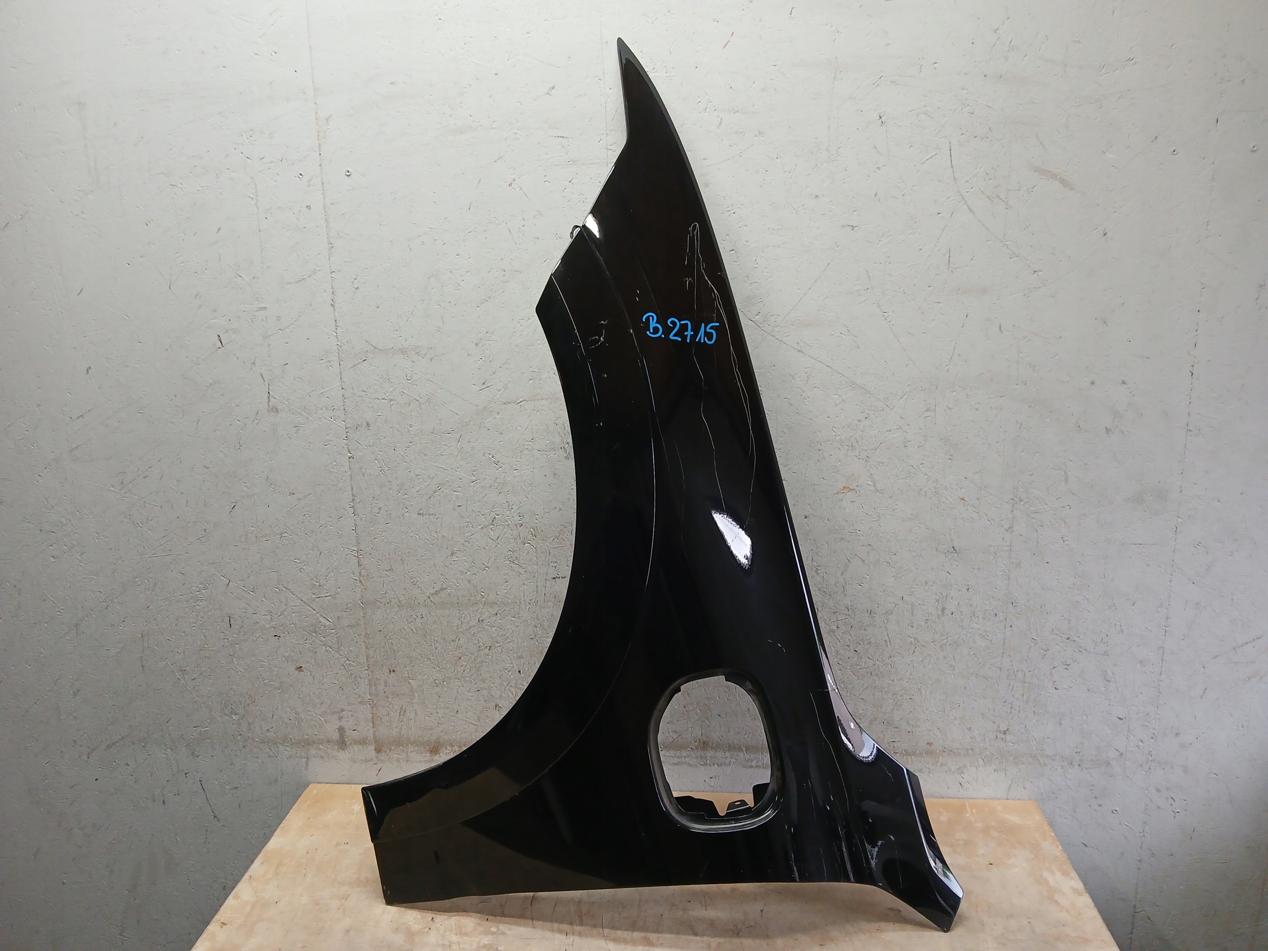 fender front left VOLVO XC60 XC-60 XC 60 II 2 ELECTRIC