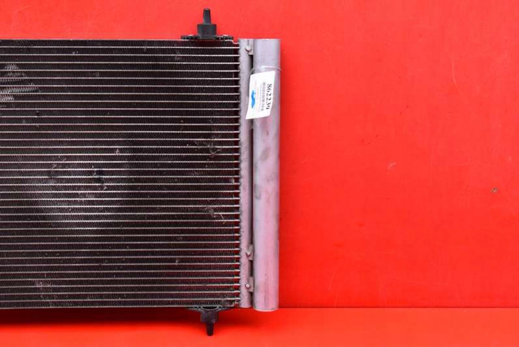 RADIATEUR CLIMATISATION CITROEN C4 1 ET 1.6 HDI 90 KM 04-08
