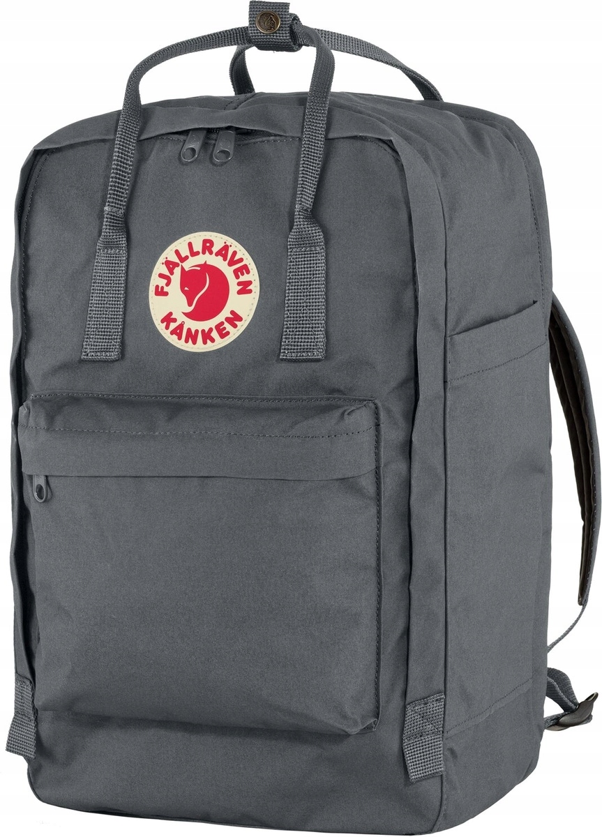 Batoh Kanken Notebook 17 Fjallraven Grey