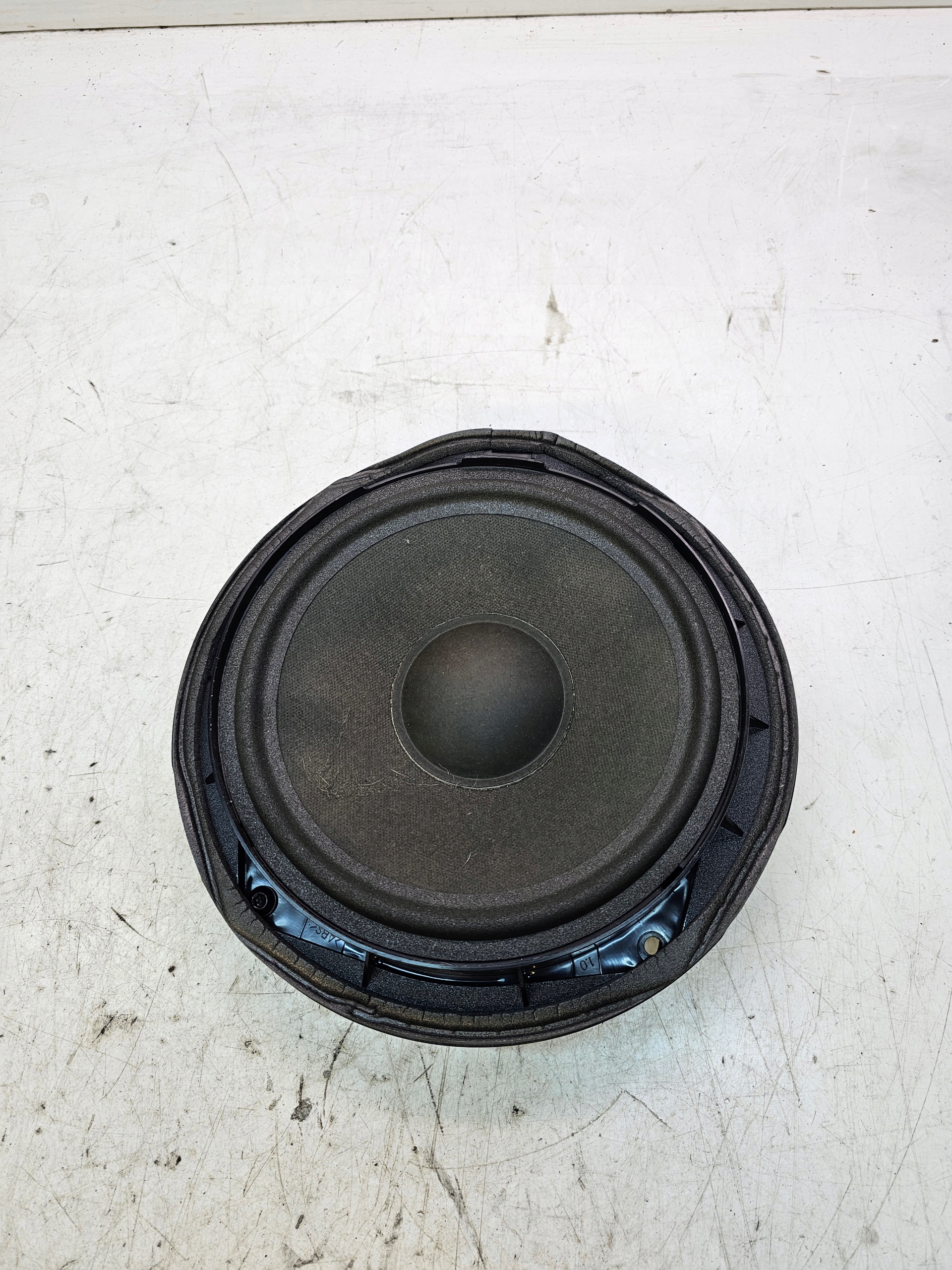 speaker door front AUDI A4 B6 CABRIO 8H0035412D
