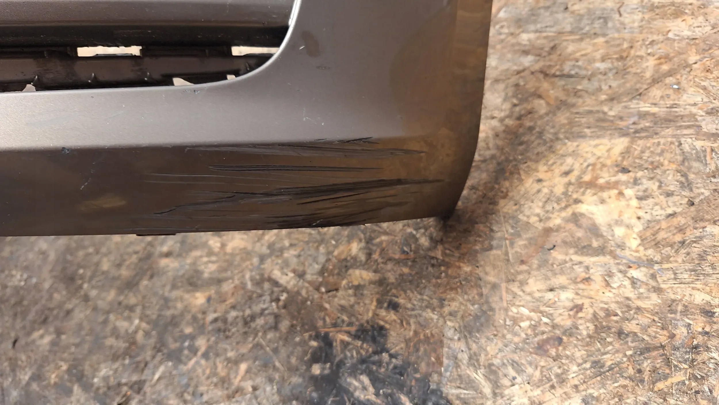 bumper front 510807221F VW GOLF SPORTSVAN 14