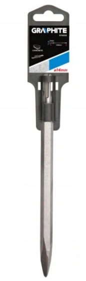 20. Szpicak SDS Plus 14 x 250 mm GRAPHITE 57H556