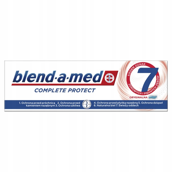 

Blenda Med Complete 7 Original 75ML