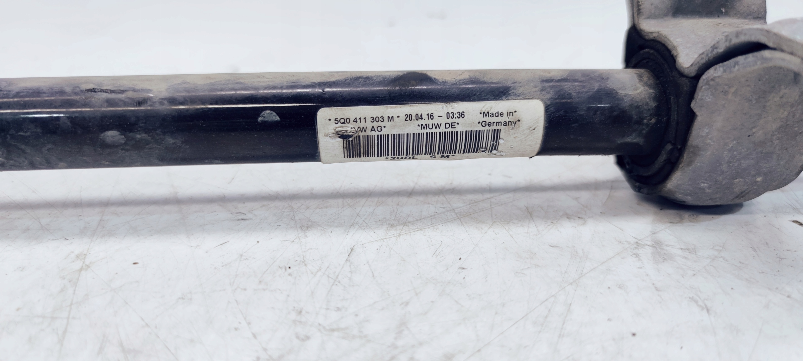 stabilizer rod AUDI A3 8V VW 5Q0411303M
