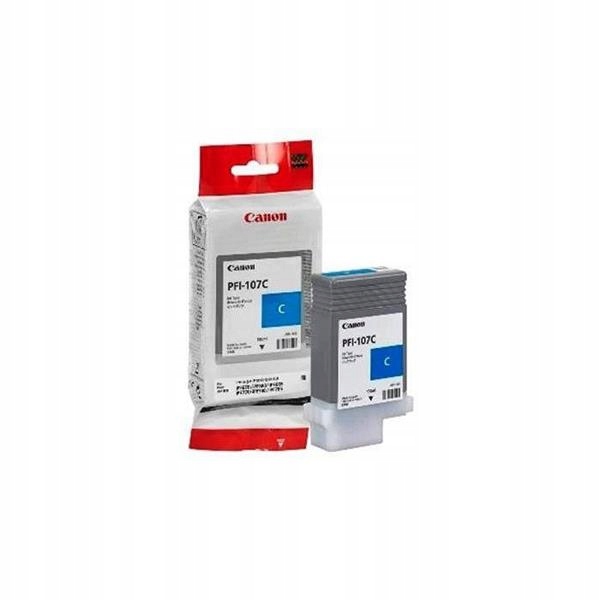 Originálny atrament Cyan Canon PFI-107C (6706B001)