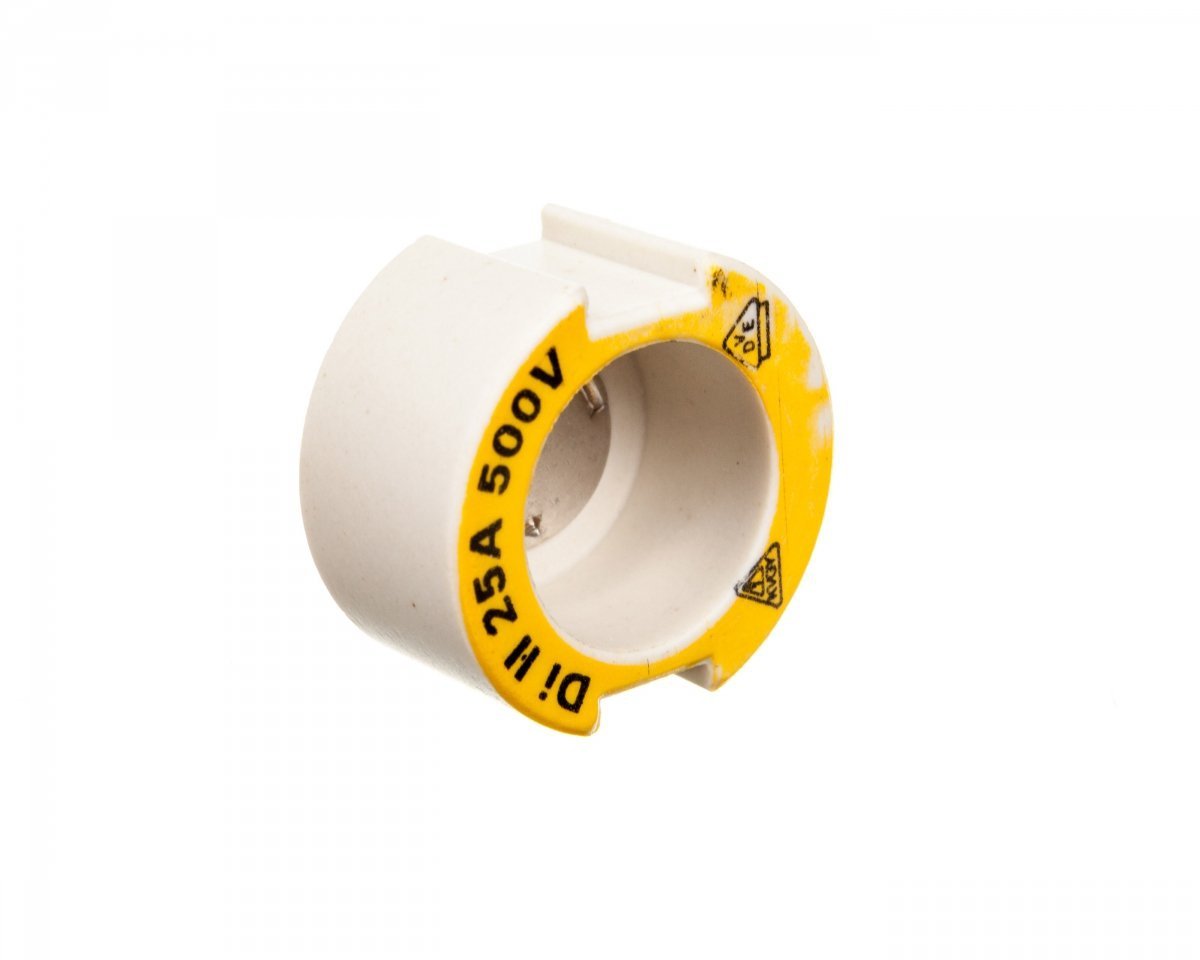 

Wstawka kalibrowa DII 25A D SII/E27 LE27P25