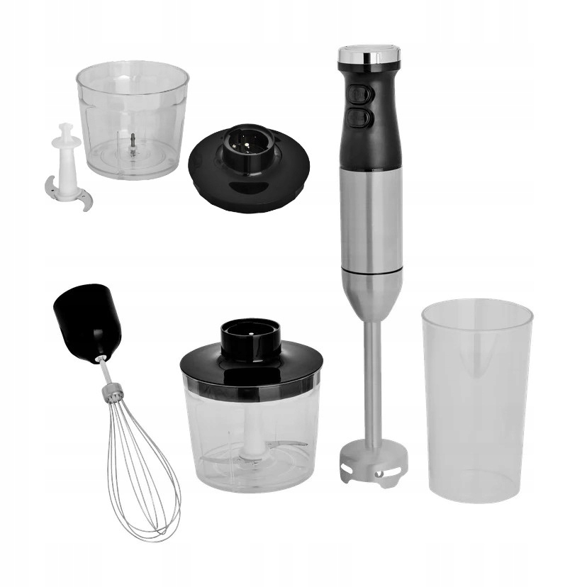 Mixér sada vyměnitelných nástavců