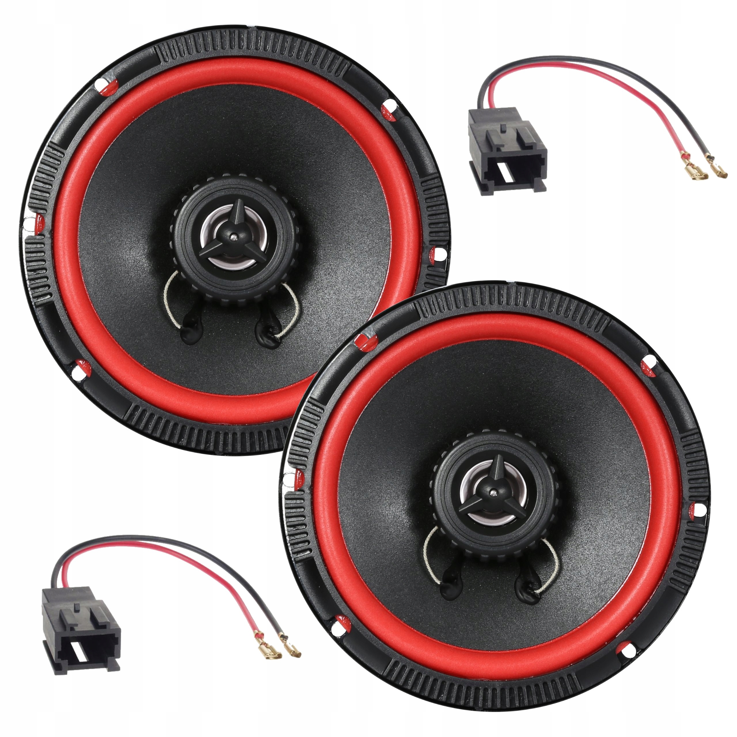 GLOSNIKI SAMOCHODOWE PEUGEOT 206 207 307 407