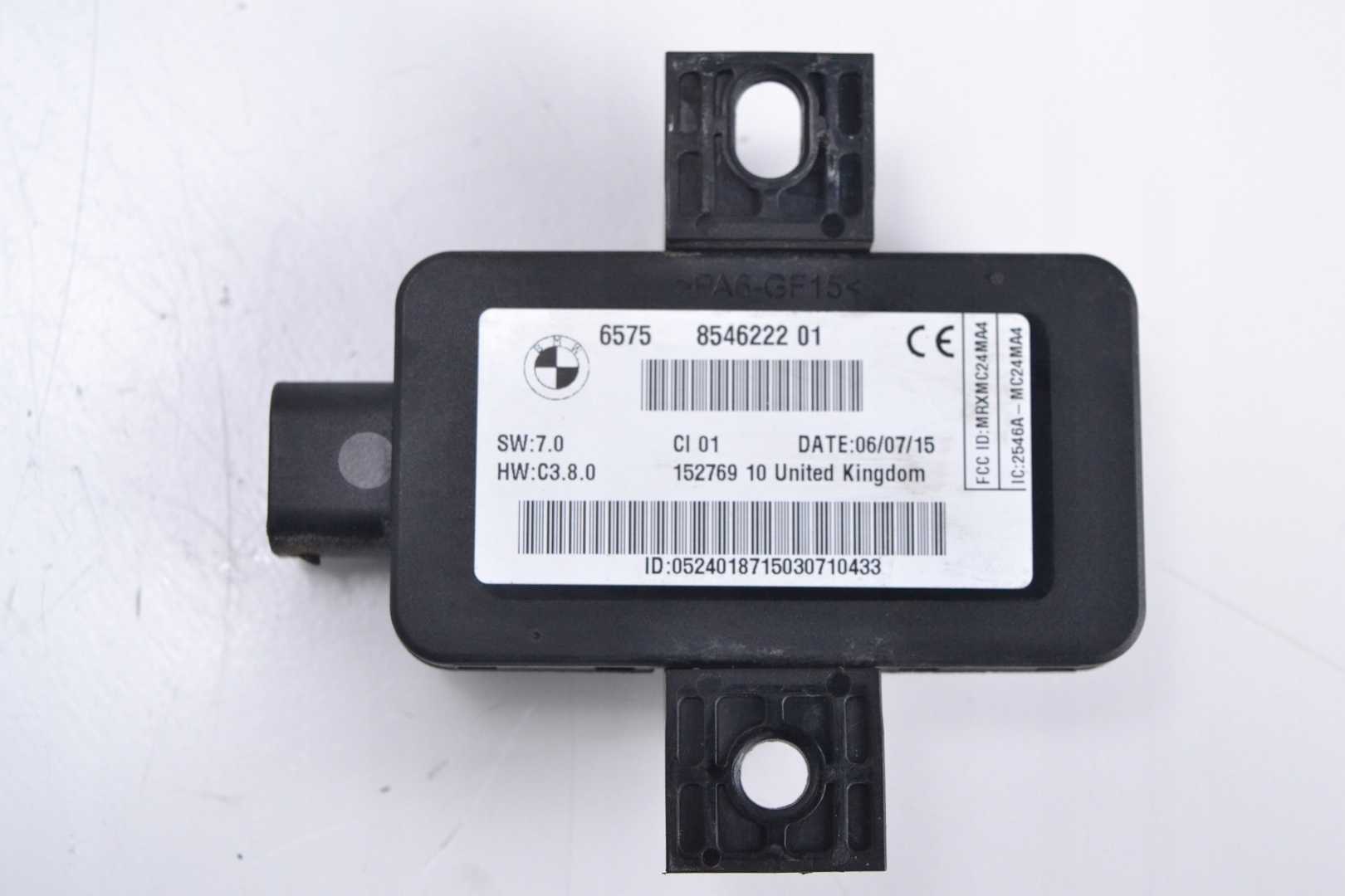 Moduł sterownik BMW R 1200 RT K52 14-16