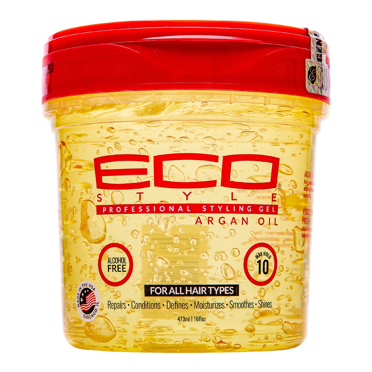 ECO STYLE Professional styling ŻEL ARGANOWY 473ml Marka Eco