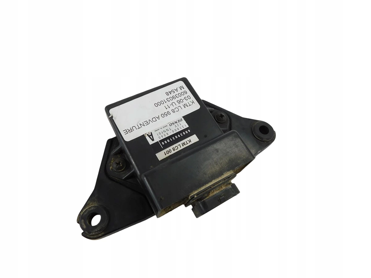 Modul Počítačový Ovládač Ktm LC8 950 Adventure 03-06 U-11 60039031000