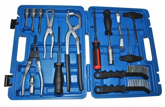 КОМПЛЕКТ СИСТЕМ ТЕХНИЧЕСКОГО ОБСЛУЖИВАНИЯ ПРУЖИННОГО ТОРМОЗА