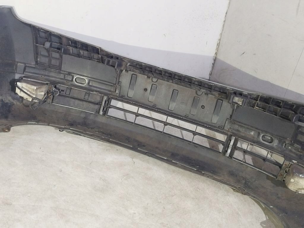 Skoda Fabia and 1 6Y bumper front front 9151