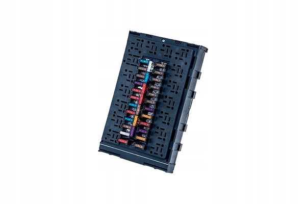 SKRZYNKA BEZPIECZNIKÓW IVECO DAILY III 05.99-07.07 MAGNETI MARELLI Typ samochodu Samochody dostawcze