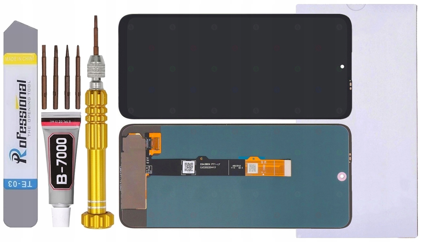 Displej Pro Motorola Moto G31 5G XT2173 Originál LCD Displej