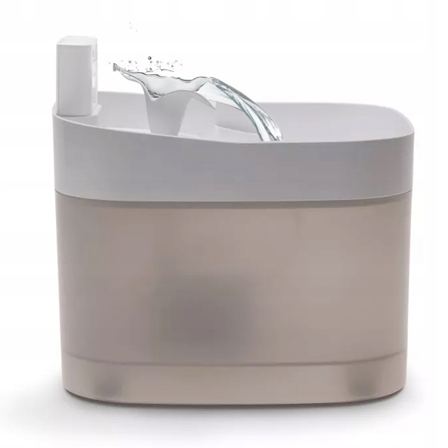 Levně Comfy CatSpring – napáječka fontána s pohybovým senzorem pro kočky a psy /Aqua