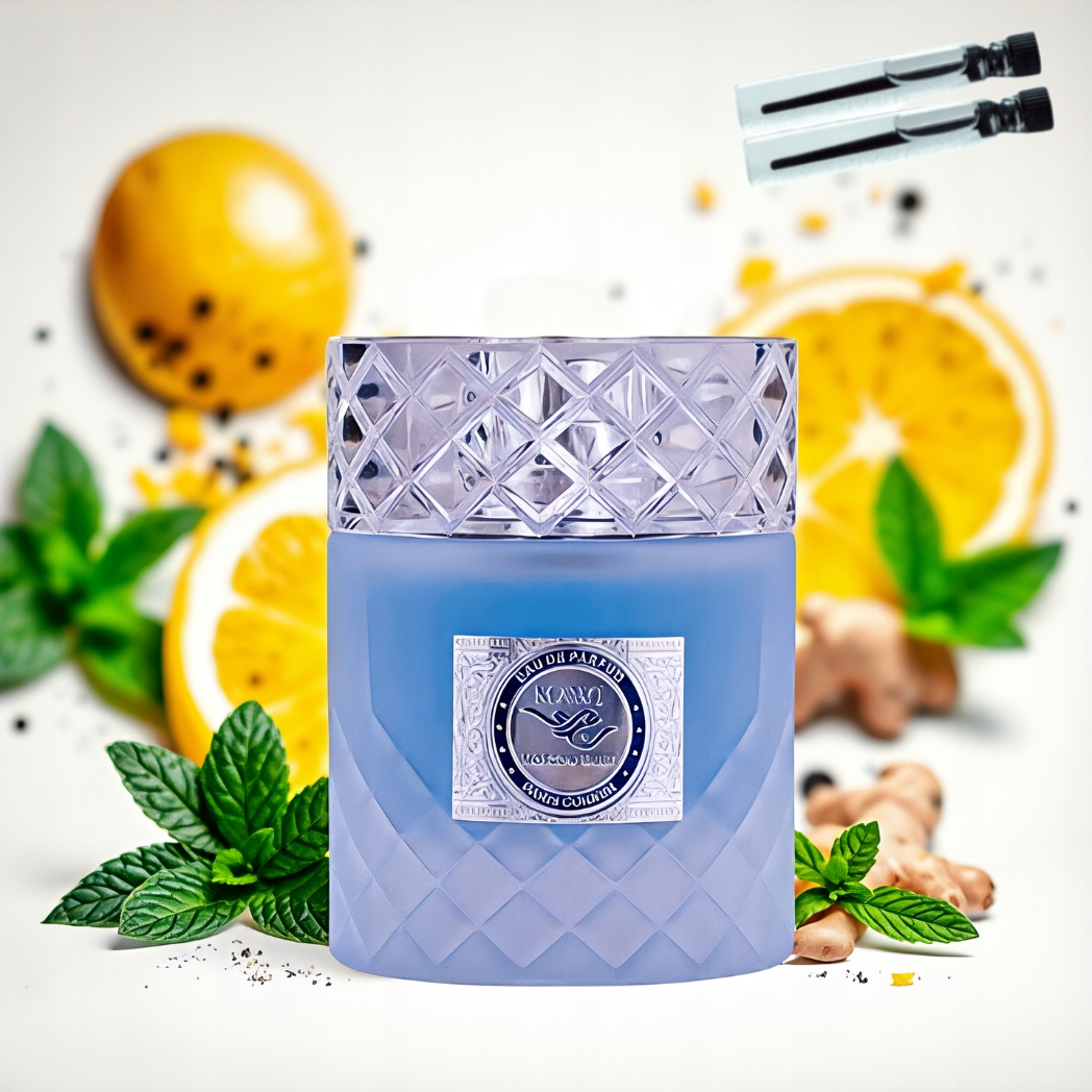 Perfumy Mawj Moscow Mule Paris Corner 100ml 2 Próbki