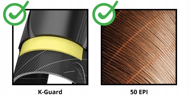 OPONA SCHWALBE MTB RAPID ROB 26x2.25 Kevlar Guard EAN (GTIN) 4026495673730