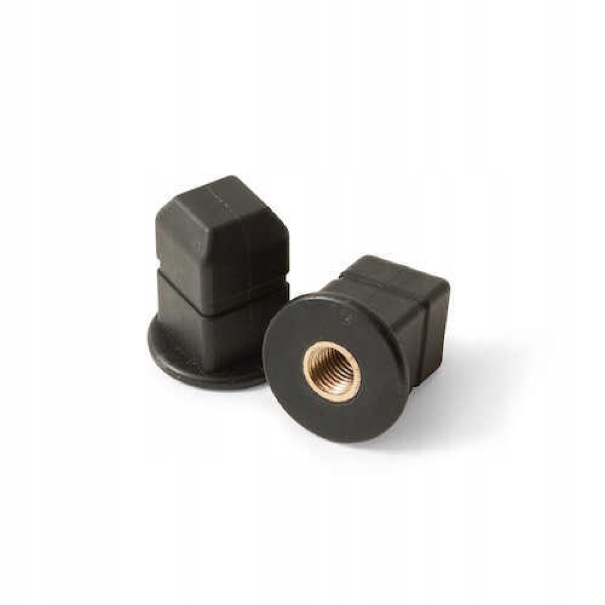 Preston Offbox Pro Quick Release Knuckle 2x Wkładki zapasowe