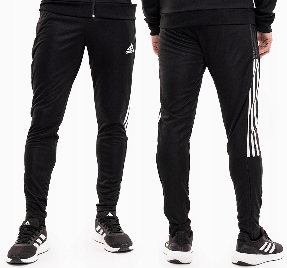 Pánské teplákové kalhoty adidas Tiro 21 Sportovní tepláky Pohodlné tréninkové S