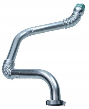 PRZEWOD SMA.TUR R 1.9DCI POWRÓT METAL