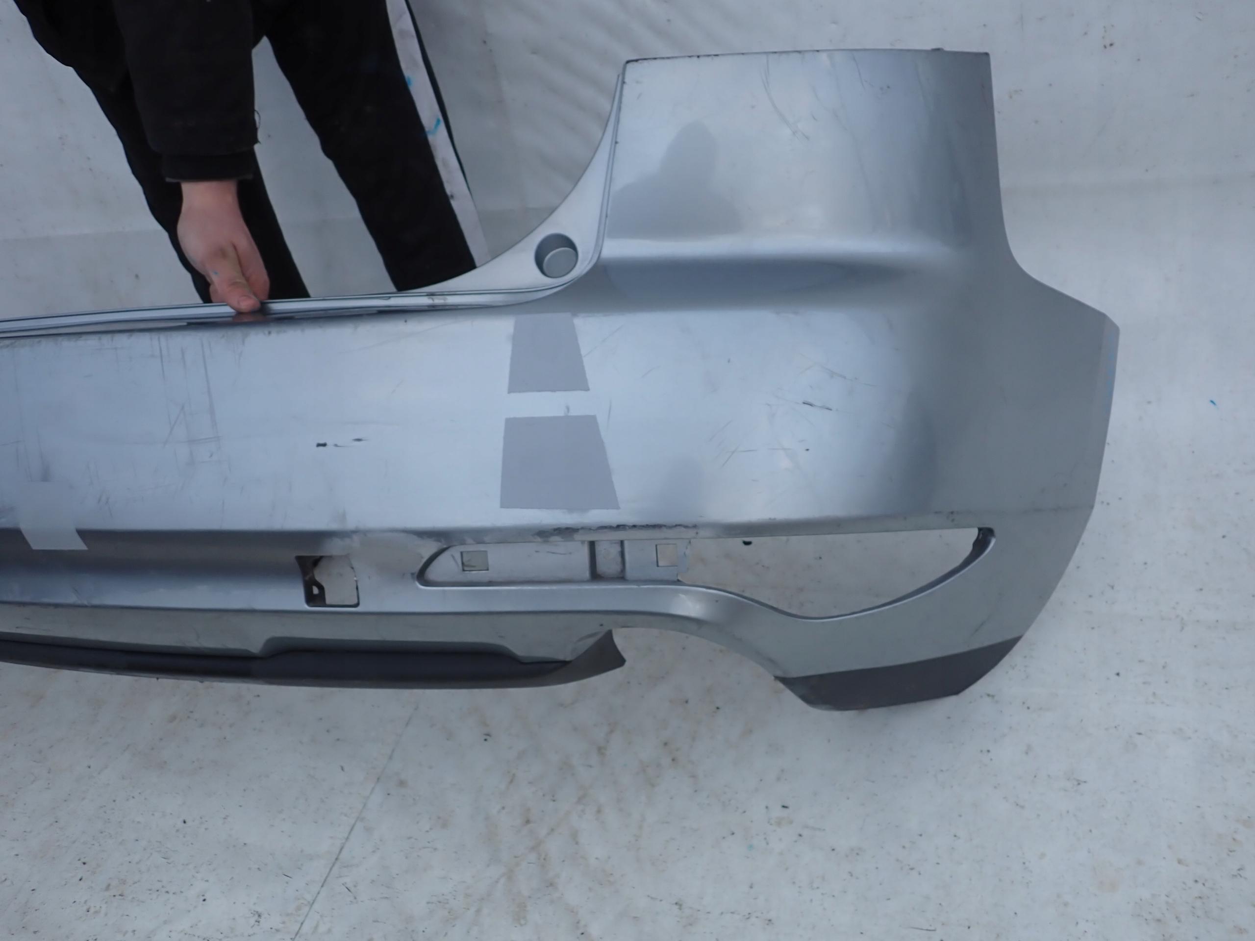 MAZDA CX-7 LIFT 09-12 bumper rear part rear